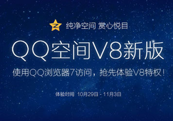 ʹ��QQ�����7���� ��������QQ�ռ�V8�°���Ȩ