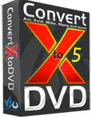 ��Ƶ�ļ�ת��(ConvertXToDVD)5.1.0.8 Beta