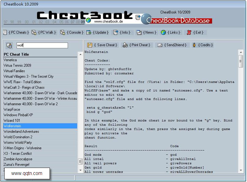 ��Ϸ�����ֲ�(CheatBook)2014.10