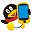 ����ֻ�QQ��Q��1.01 ��ɫ��