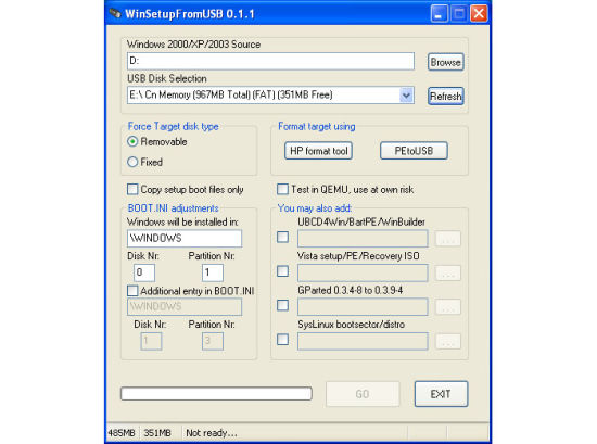 ����u��������(WinSetupFromUSB)1.1