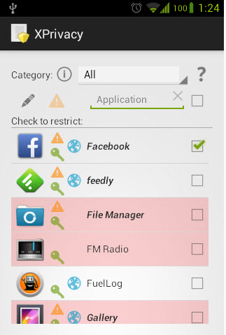 XPrivacy(X��˽)v1.11.10 ��׿��