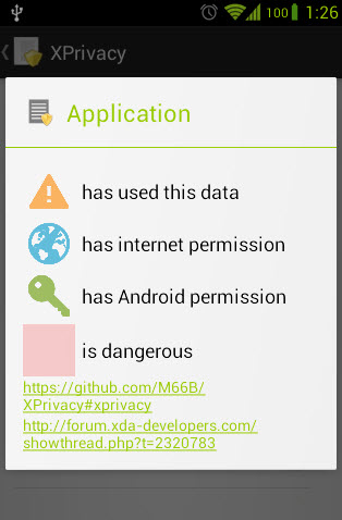 XPrivacy(X��˽)v1.11.10 ��׿��