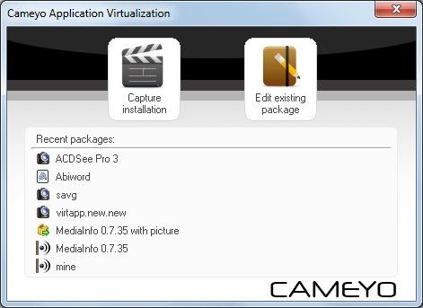 Ӧ�ó������⻯����(Cameyo)2.5.1153.0