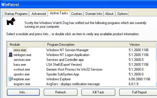ϵͳ���Ź�(WinPatrol)����v32.0.2014 �ٷ���