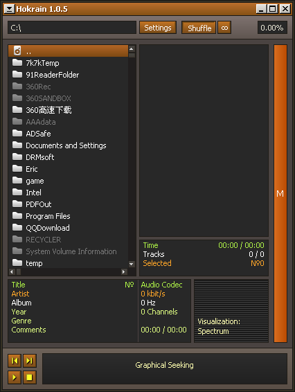 Hokrain����1.0.5 �ٷ���