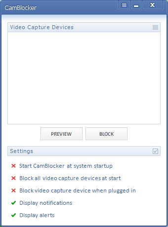 CamBlocker下载1.1.0.5 免费安装版