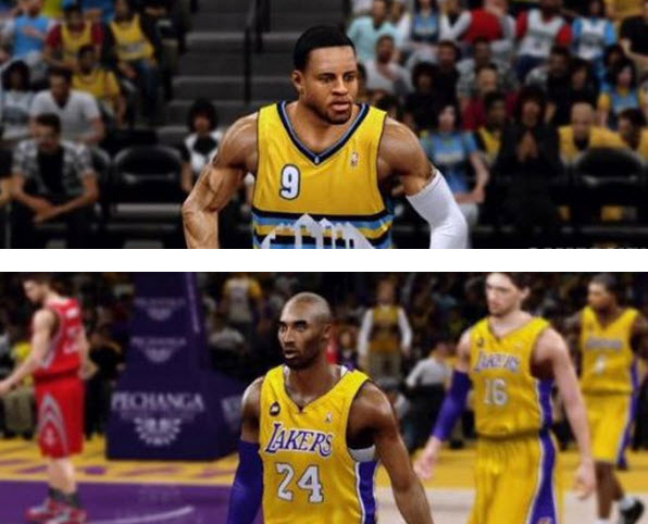 NBA 2K13A.k.a��������ENB���1.5