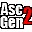ASCII GeneratorͼƬת��Ϊ�ַ���2.0 ��ɫ���İ�
