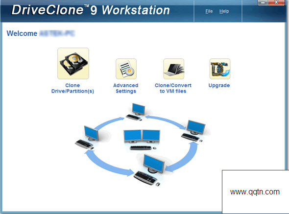 Ӳ�̿�¡����(FarStone DriveClone)9.11 �ٷ��ر��