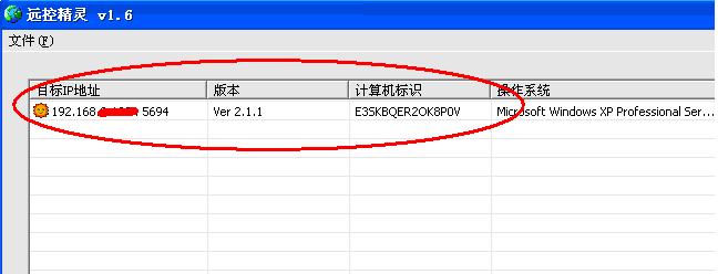 远控精灵官方下载1.6 绿色免费版