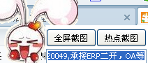 流氓兔截图工具下载1.0 绿色版