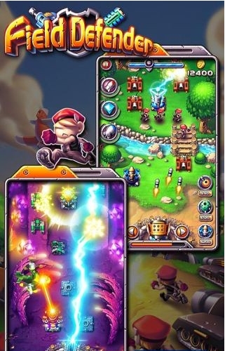 Ӫ����ʿ(Field Defender)v1.0.2