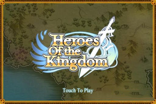 Ӣ������(Heroes Of The Kingdom)v1.2