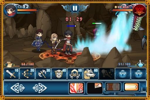 Ӣ������(Heroes Of The Kingdom)v1.2