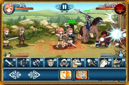 Ӣ������(Heroes Of The Kingdom)v1.2