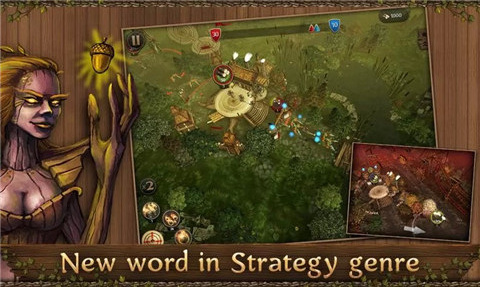 ľ��֮ս(First Wood War)2.1 (�����ݰ�)