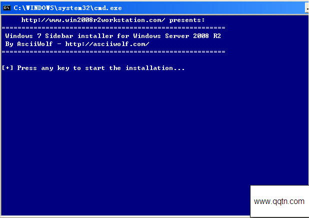 Win8添加桌面小工具1.0