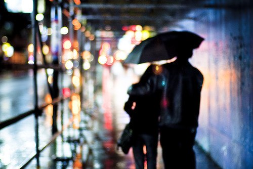 非主流情侣图片