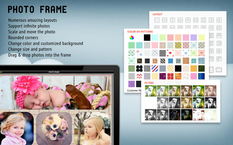 �����Photo Frame for Mac1.05 �ٷ���
