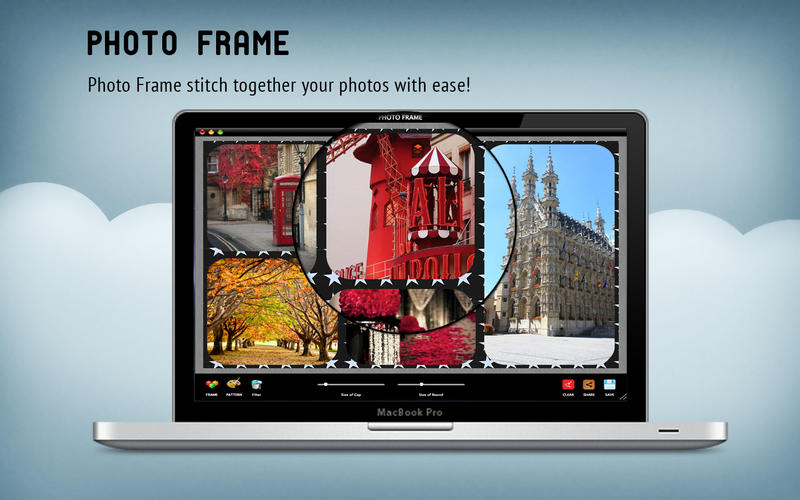 �����Photo Frame for Mac1.05 �ٷ���