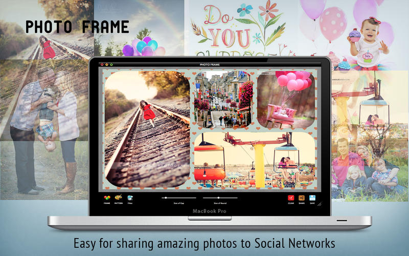 �����Photo Frame for Mac1.05 �ٷ���
