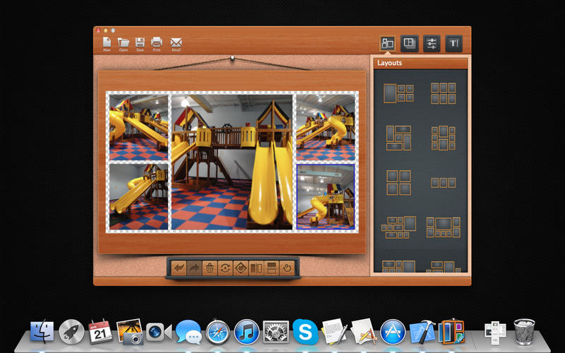 ͼƬ���ƴ��iFrame Pro for Mac1.1 �ٷ���