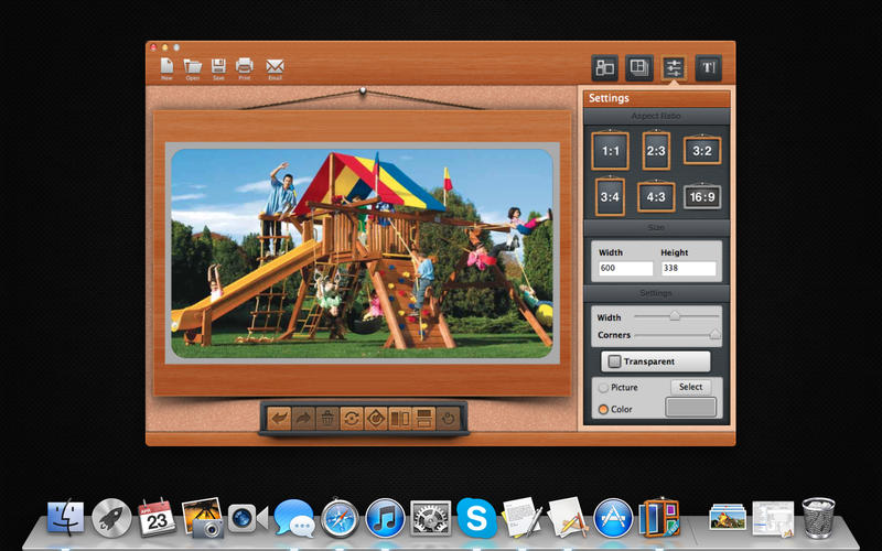ͼƬ���ƴ��iFrame Pro for Mac1.1 �ٷ���