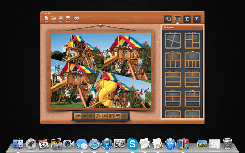 ͼƬ���ƴ��iFrame Pro for Mac1.1 �ٷ���