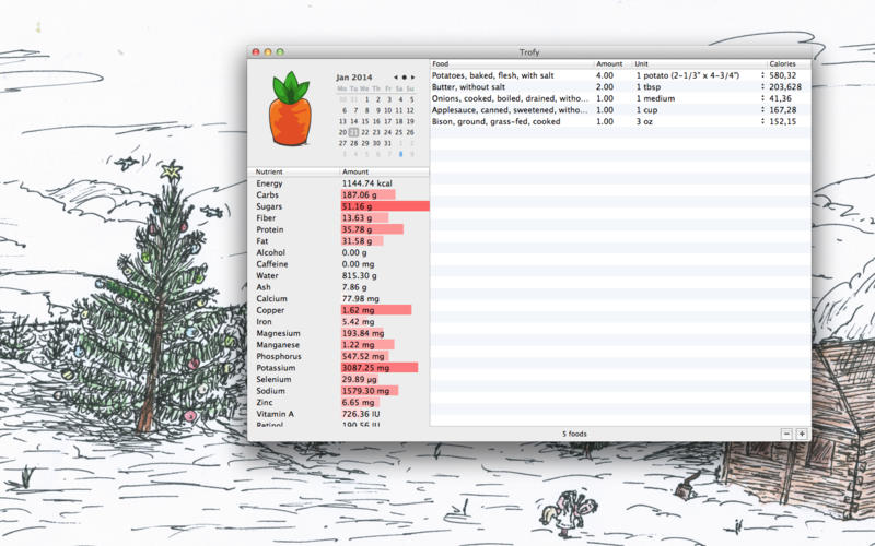 Ӫ����������Trofy for Mac2.2 �ٷ����°�