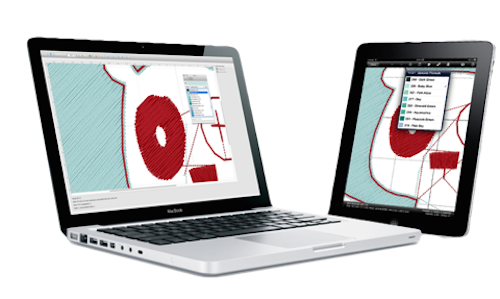 ����ͼ����ƹ���Stitch Buddy for Mac2.9.1 �ٷ���