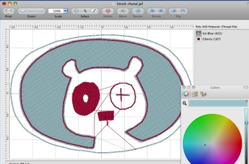 ����ͼ����ƹ���Stitch Buddy for Mac2.9.1 �ٷ���