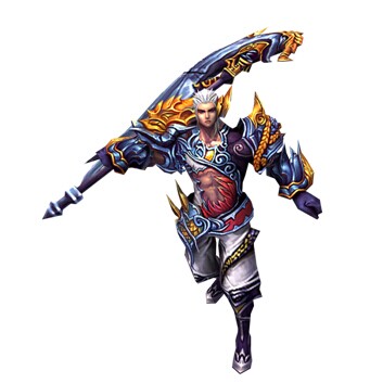 天煞神将