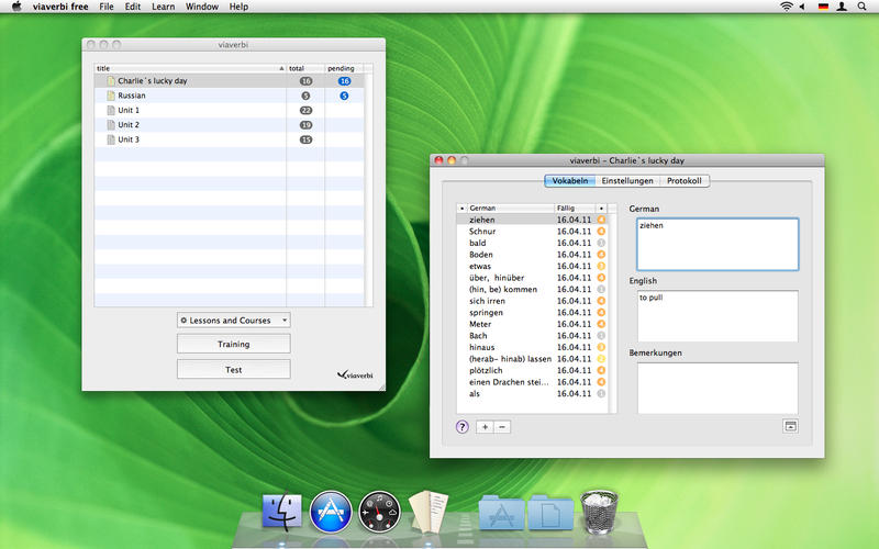 ��ѵ�ѧϰ����viaverbi free for Mac1.5.2 �ٷ���