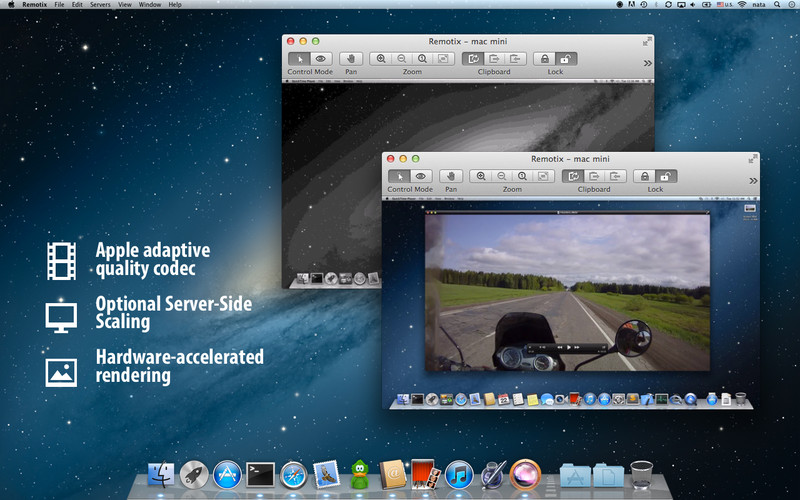 Զ�̿�������Remotix for Mac3.0.3 �ٷ���