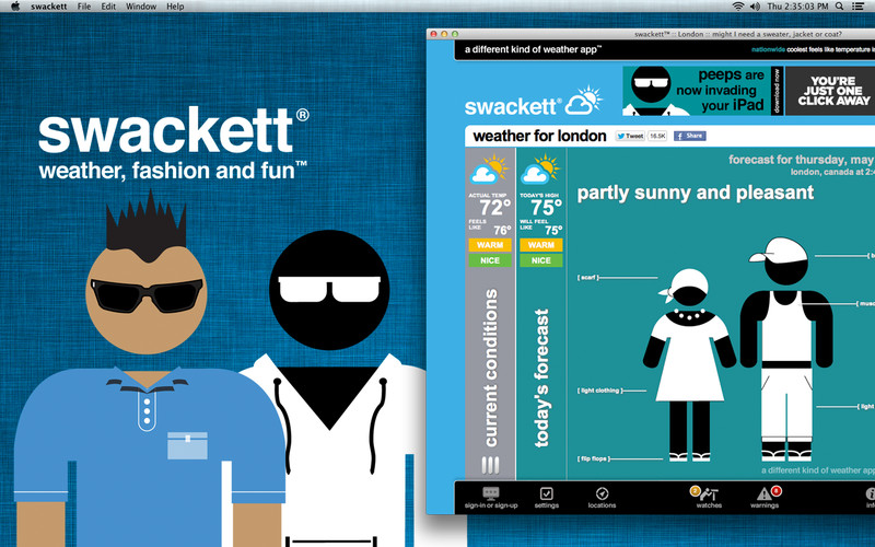 ��ͨ����Swackett for Mac1.7.1 �ٷ���