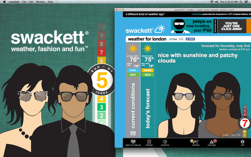 ��ͨ����Swackett for Mac1.7.1 �ٷ���