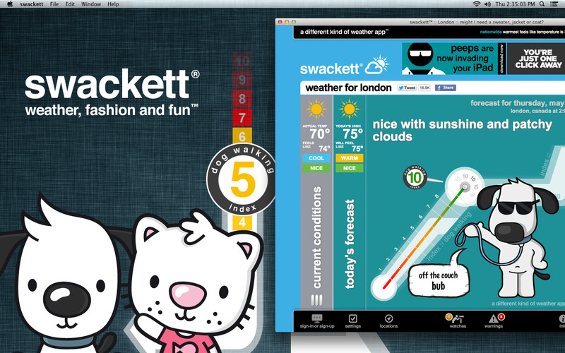 ��ͨ����Swackett for Mac1.7.1 �ٷ���
