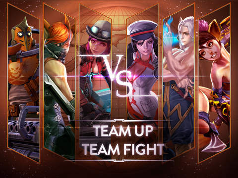 vainglory iPhone/ipad��v2.6.1 �ٷ�������