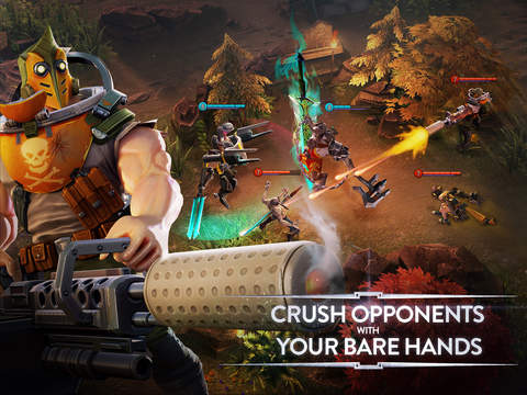 vainglory iPhone/ipad��v2.6.1 �ٷ�������