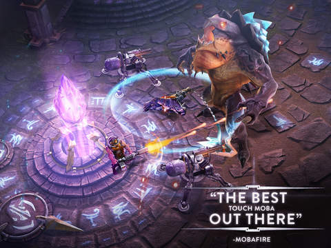 vainglory iPhone/ipad��v2.6.1 �ٷ�������