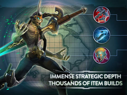 vainglory iPhone/ipad��v2.6.1 �ٷ�������
