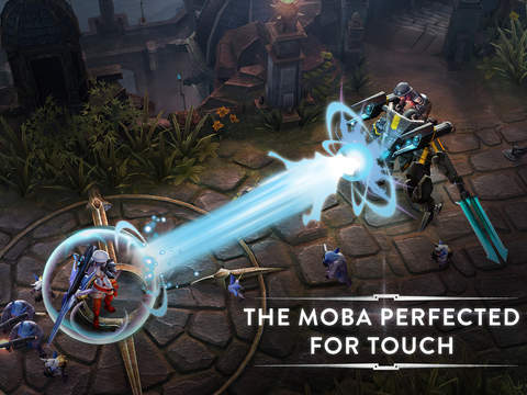 vainglory iPhone/ipad��v2.6.1 �ٷ�������