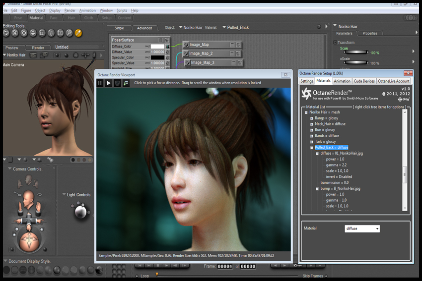 Poser for Mac����10.0.5.28164 �ٷ���