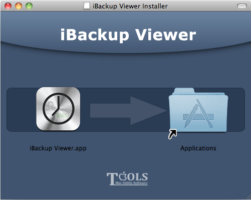 iBackup Viewer for Mac����3.54 (iPhone��iPad���ݹ���)