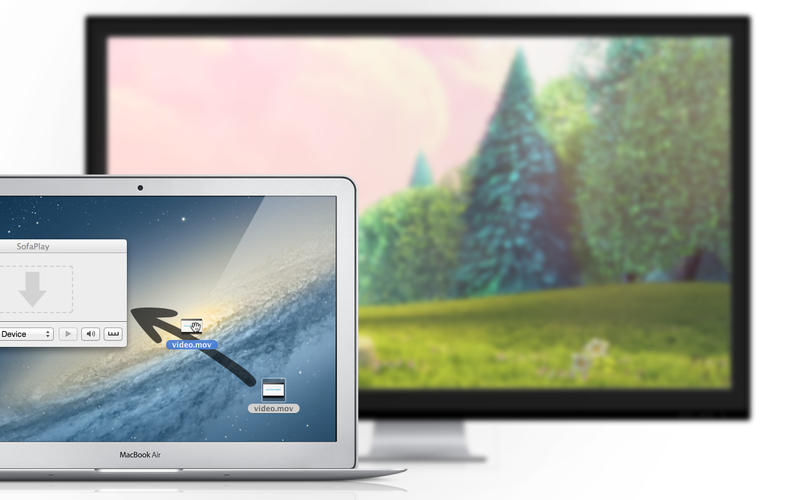 SofaPlay for Mac����1.3.1 �ٷ���