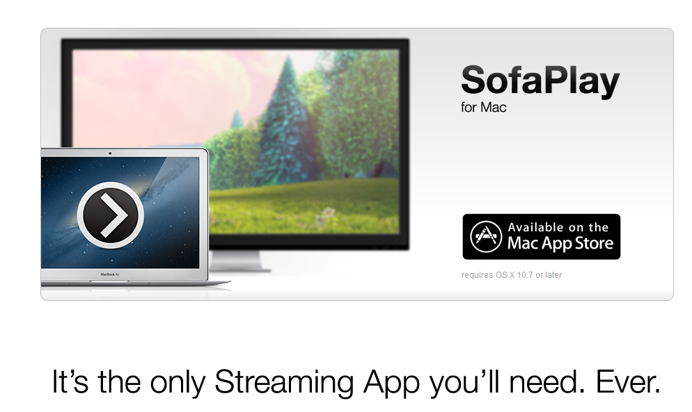 SofaPlay for Mac����1.3.1 �ٷ���
