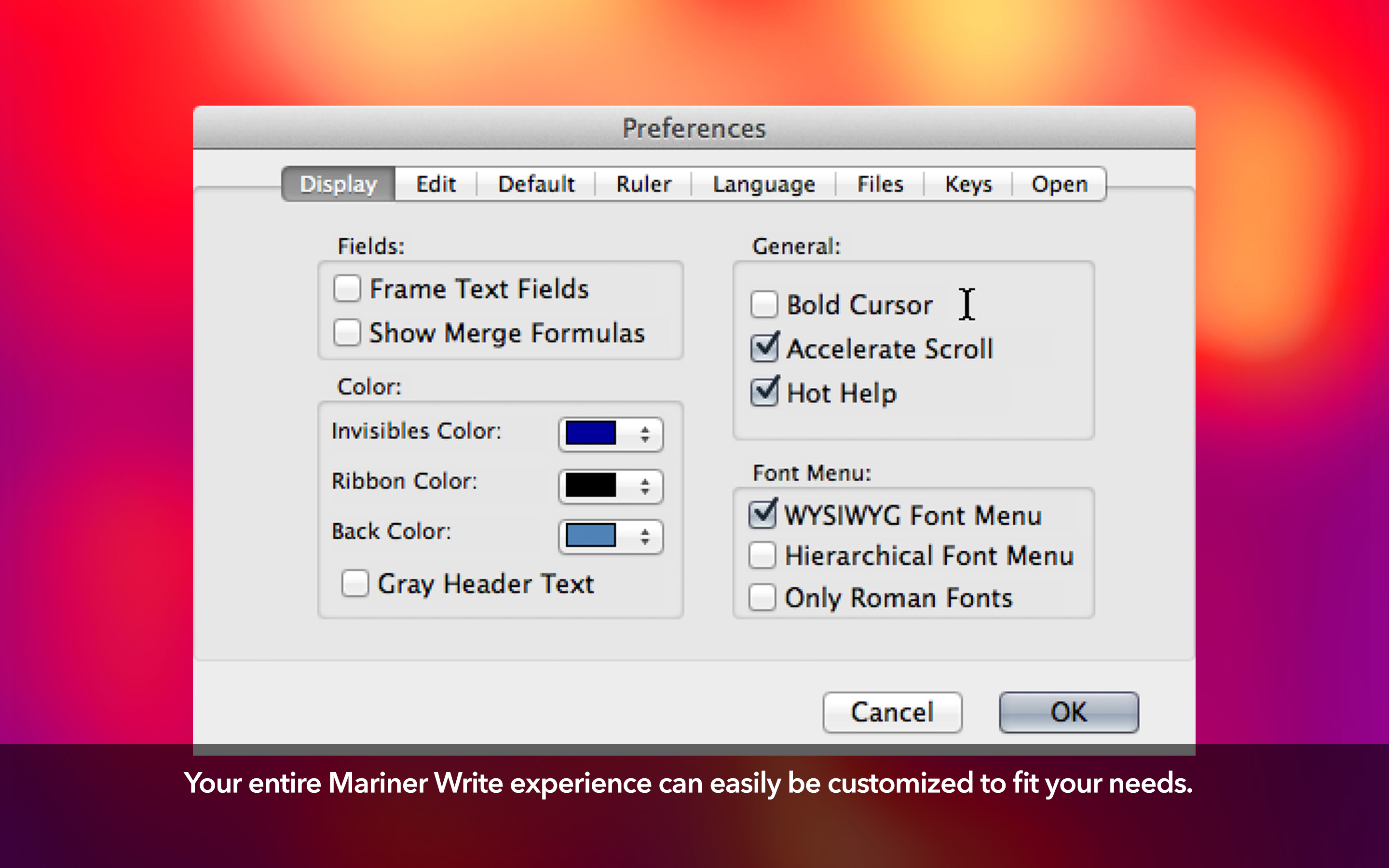 �ĵ��칫Mariner Write Mac��3.9.3 �ٷ���