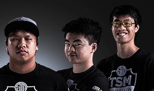 LOLSSW3:1TSM��������� ����SSBӭսC9