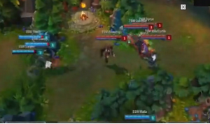 LOL��ǿ��SSBvsC9��һ����Ƶ C9ȫ������SSB